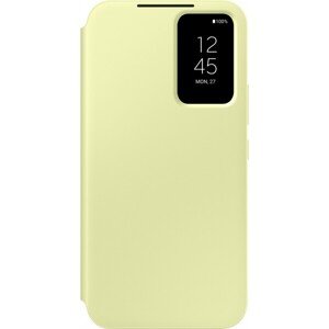 Samsung Smart View Wallet Case Galaxy A54 5G, Lime