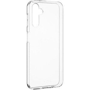 TPU gélové púzdro FIXED Slim AntiUV pre Samsung Galaxy A14/A14 5G, číre