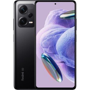 Xiaomi Redmi Note 12 Pro+ 5G Midnight Black 8GB RAM 256GB ROM