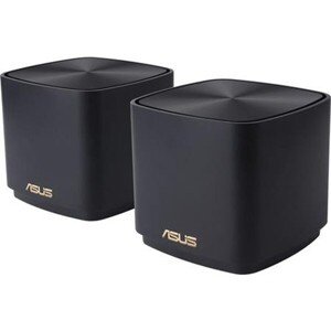 Asus Zenwifi XD4 Plus (2-pack, Black)