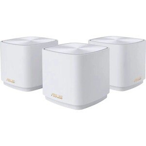 Asus Zenwifi XD4 Plus (3-pack, White)