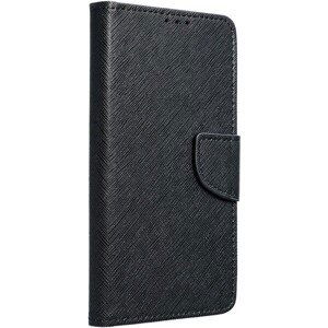 Fancy Book case for REALME C30 black