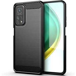 Smarty Carbon puzdro pre Xiaomi 12T/12T Pro čierne