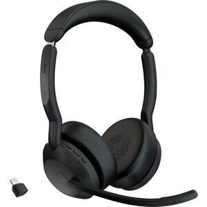 Jabra Evolve2 55/Link380c MS Stereo