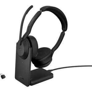 Jabra Evolve2 55/Link380c MS Stereo STAND