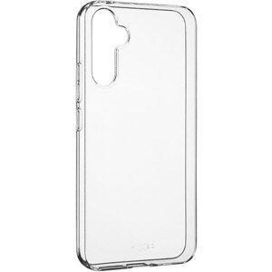 TPU gélové púzdro FIXED Slim AntiUV pre Samsung Galaxy A34 5G, číre