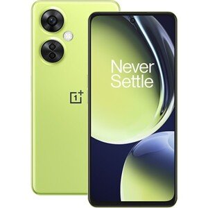 OnePlus Nord CE 3 Lite 5G DualSIM 8+128GB gsm tel. Pastel Lime