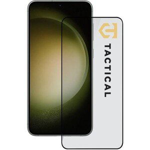 Tactical Glass Shield 5D sklo pre Samsung Galaxy S23+ Black