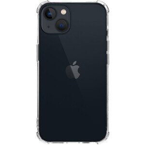 Tactical TPU Plyo Kryt pre Apple iPhone 13 Transparent