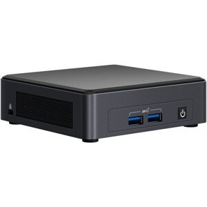 Intel NUC Tiger Canyon (NUC11TNKv7), sivá