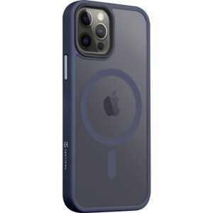 Tactical MagForce Hyperstealth kryt iPhone 12/12 Pro Deep Blue