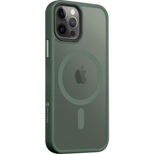 Tactical MagForce Hyperstealth kryt iPhone 12/12 Pro Forest Green