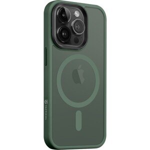 Tactical MagForce Hyperstealth kryt iPhone 14 Pro Forest Green