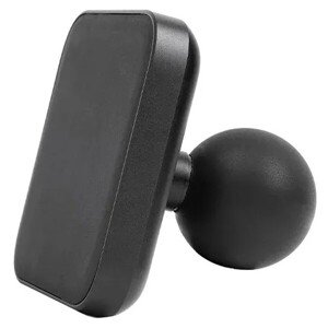 Peak Design Car Mount 1" Ball Charging Adapter Black