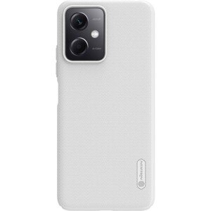 Nillkin Super Frosted Zadný Kryt pre Xiaomi Redmi Note 12 5G/Poco X5 5G White