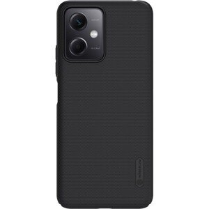 Nillkin Super Frosted Zadný Kryt pre Xiaomi Redmi Note 12 5G/Poco X5 5G Black