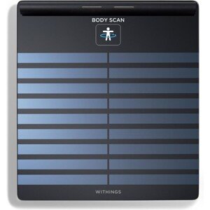 Withings Body Scan Connected Health Station - Black