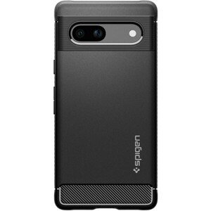 Spigen Rugged Armor kryt Google Pixel 7a čierny