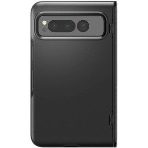 Spigen Slim Armor Pro kryt Google Pixel Fold čierny