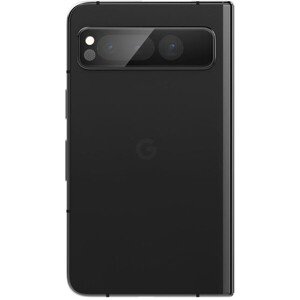 Spigen Glass EZ Fit Optik Pro 2 Pack tvrdené sklo na fotoaparát Google Pixel Fold čierne