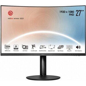 MSI Modern MD271CP - LED monitor 27"