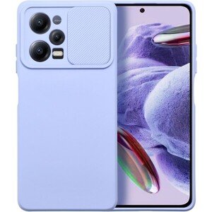 SLIDE Case for XIAOMI Redmi NOTE 12 PRE 5G lavender