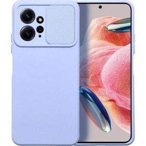 SLIDE Case for XIAOMI Redmi NOTE 12 4G lavender