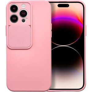 SLIDE Case for IPHONE 13 Pro Max light pink