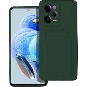 CARD Case for XIAOMI Redmi NOTE 12 PRE 5G green