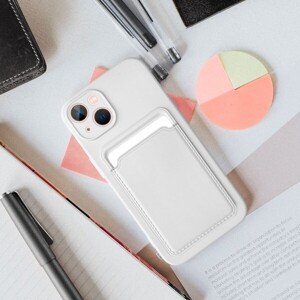 CARD Case for XIAOMI Redmi NOTE 12 PRE 5G white