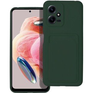 CARD Case for XIAOMI Redmi NOTE 12 5G green