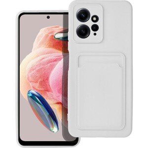 CARD Case for XIAOMI Redmi NOTE 12 4G white