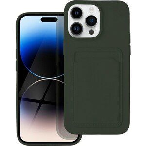 CARD Case for IPHONE 14 PRO MAX green