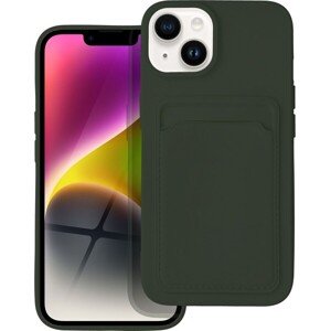 CARD Case for IPHONE 14 green