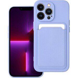 CARD Case for IPHONE 13 Pro violet