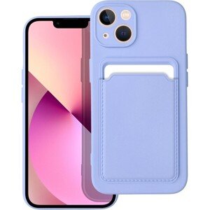 CARD Case for IPHONE 13 violet