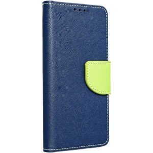 Fancy Book for SAMSUNG S22 PLUS navy/lime