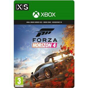 Forza Horizon 4: Standard Edition (PC/Xbox One)