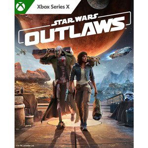 Star Wars Outlaws (XSX)