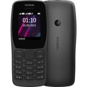 Nokia 110 TA-1192 DS čierna