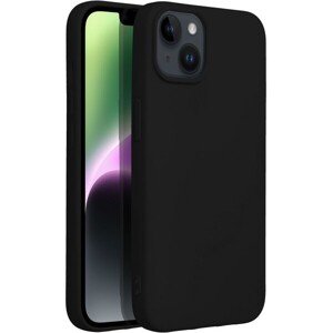 SILICONE Case for IPHONE 14 black