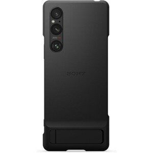 Sony Stand Cover kryt Xperia 1 V 5G čierny