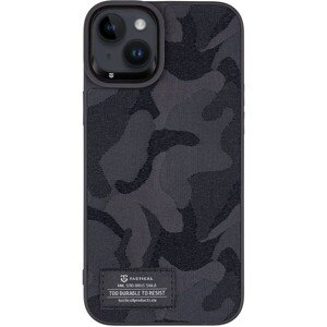 Tactical Camo Troop Kryt pre Apple iPhone 14 Plus Black