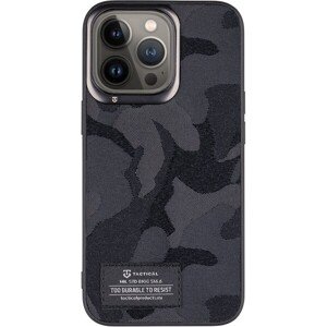 Tactical Camo Troop Kryt pre Apple iPhone 13 Pro Black