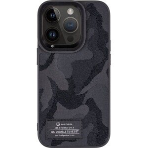 Tactical Camo Troop Kryt pre Apple iPhone 14 Pro Black