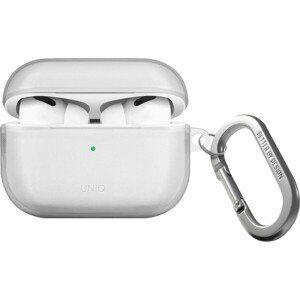 UNIQ GLASE AIRPODS PRE 2ND GEN (2022) HANG CASE – GLOSSY CLEAR (CLEAR)