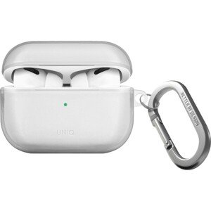 UNIQ GLASE AIRPODS PRE 2ND GEN (2022) HANG CASE – GLOSSY CLEAR (CLEAR)