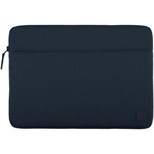 UNIQ VIENNA PROTECTIVE RPET FABRIC LAPTOP SLEEVE (UP TO 14”) - INDIGO BLUE (INDIGO BLUE)