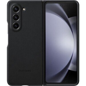 Samsung Eco-leather Case Z Fold 5, Graphite