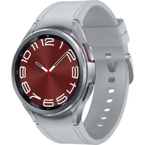 Samsung Galaxy Watch6 Classic 43mm strieborná